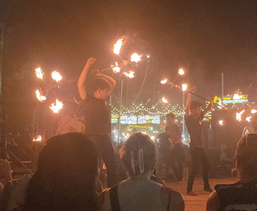 Ao Nang Landmark Night Market-奥南必去景点