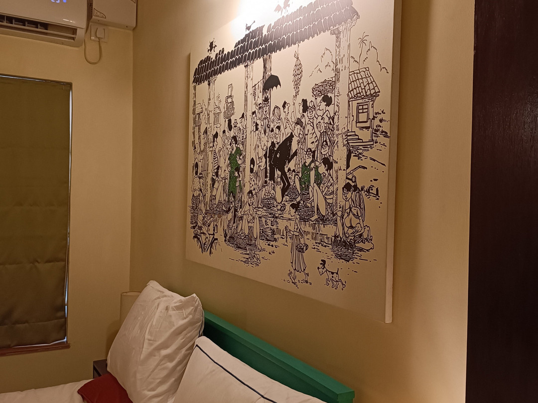 TreeHouse Blue Hotel & Villas 树屋蓝色酒店及别墅主图