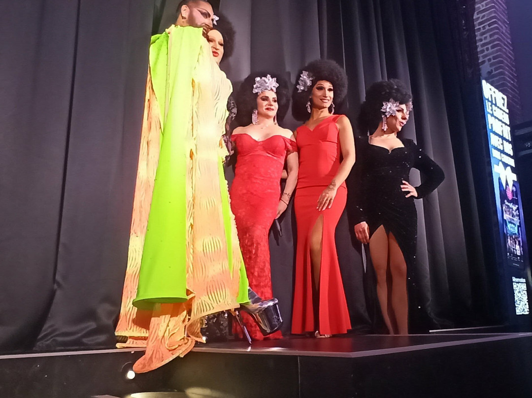 Cabaret L'Ecrin à Bijou