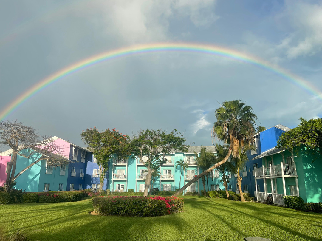 特克斯和凯科斯群岛地中海度假村主图