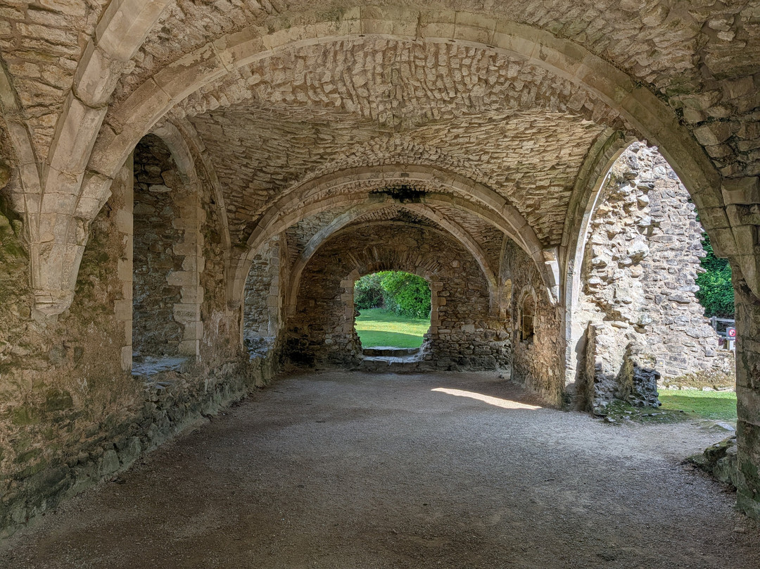 Netley Abbey-Netley必去景点