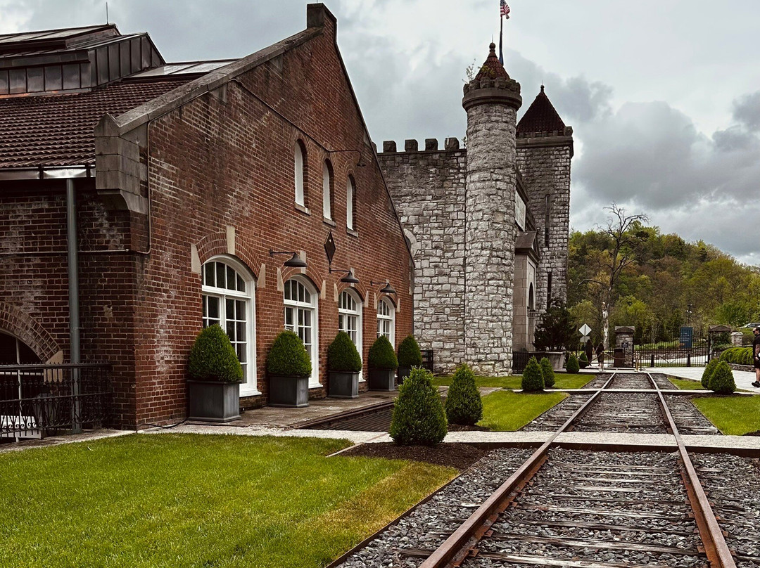 Castle & Key Distillery-法兰克福必去景点