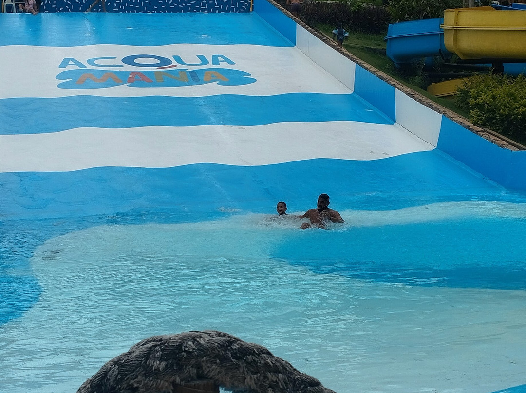 Parque Aquatico Acquamania-瓜拉帕里必去景点