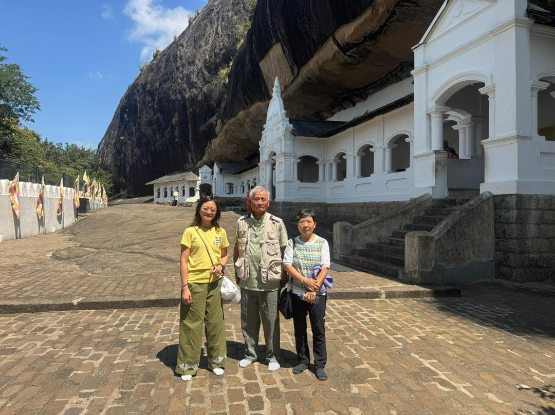Apple Vacations Sri Lanka-Wattala必去景点