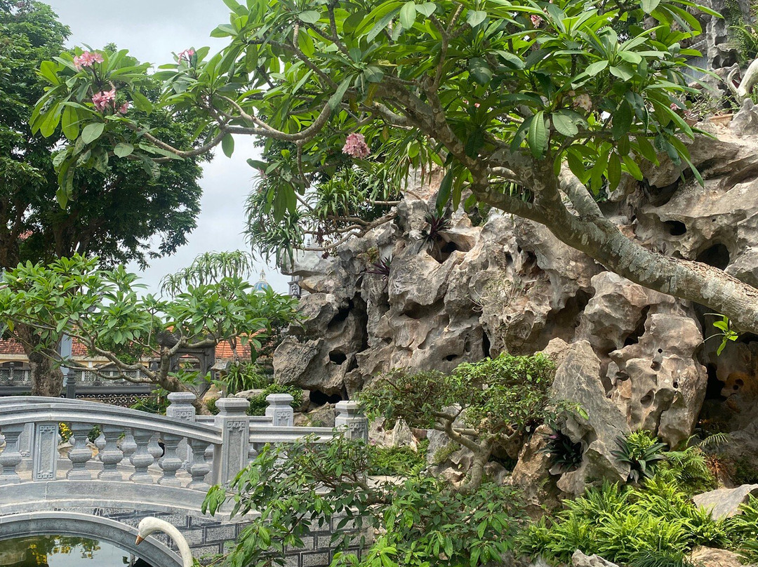 Phat Diem Cathedral-宁平必去景点