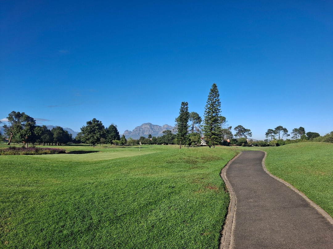 Boschenmeer Golf Estate-帕尔必去景点