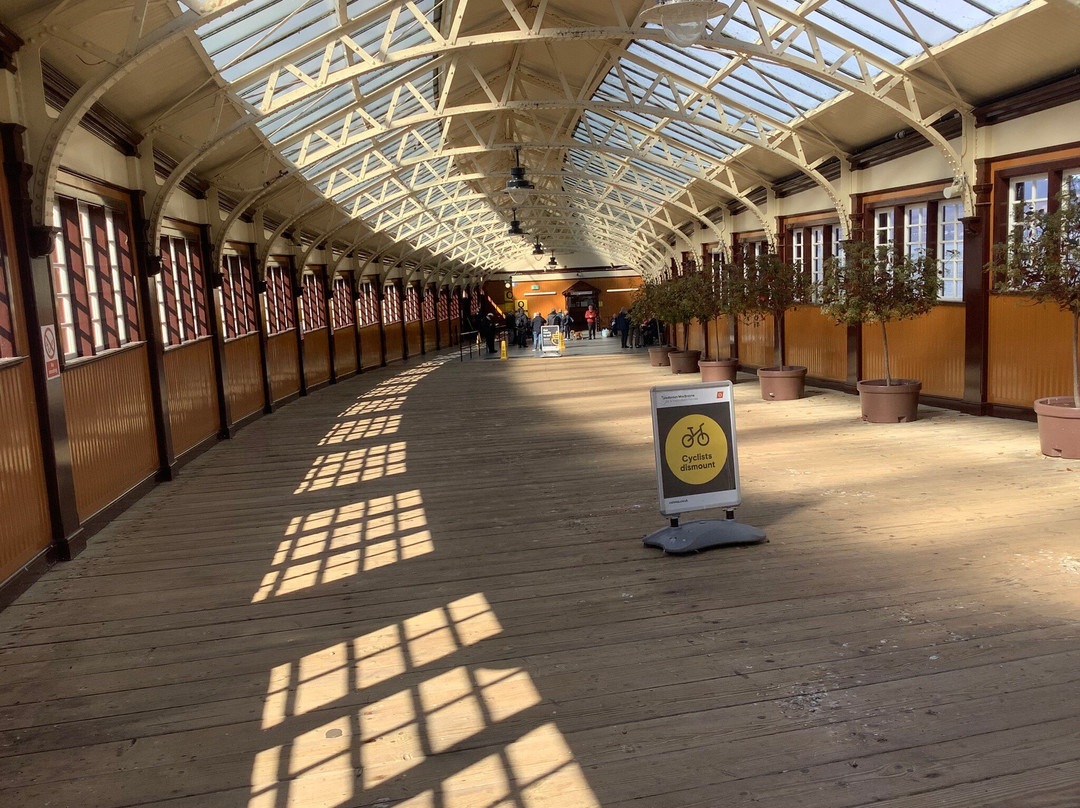 The Bookshop - Friends Of Wemyss Bay Station