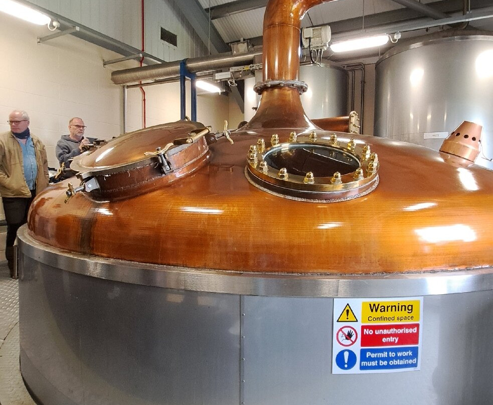 Ardnahoe Distillery-Port Askaig必去景点
