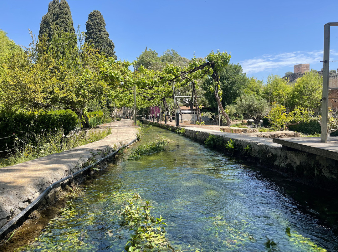 Jardin Nazari-Velez de Benaudalla必去景点