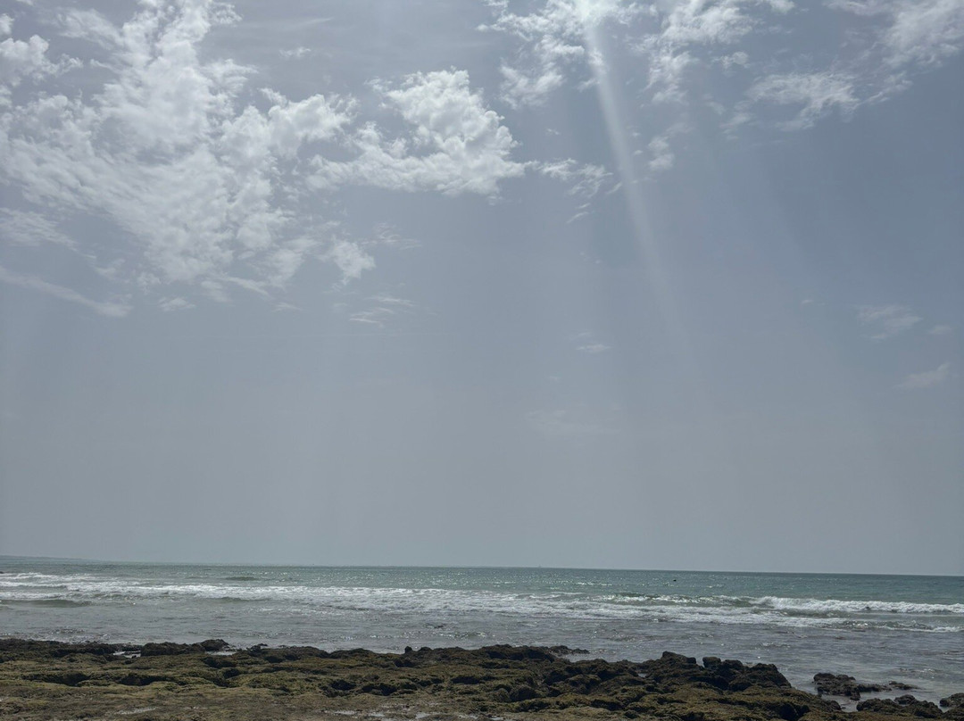 Praia Dos Olhos De Água-Olhos de Agua必去景点