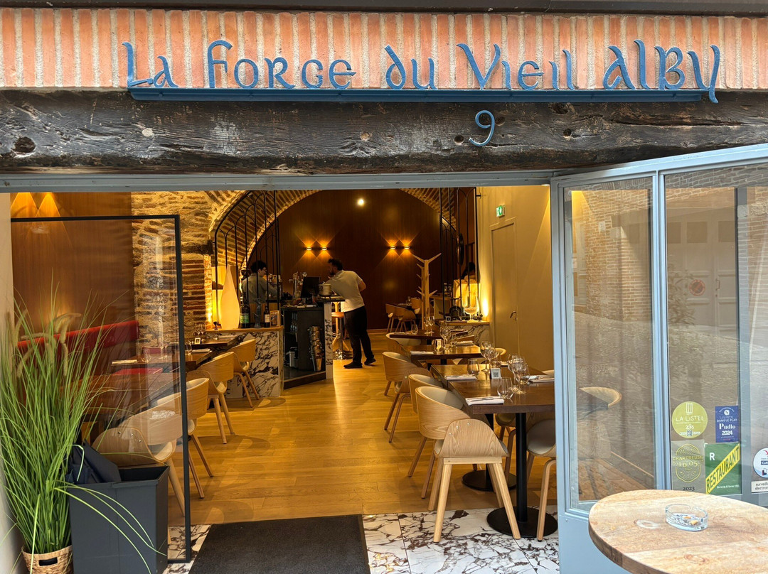 La Forge du Vieil Alby