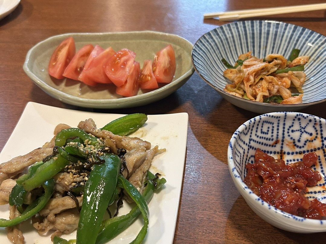 焼肉居酒屋醤じゃん
