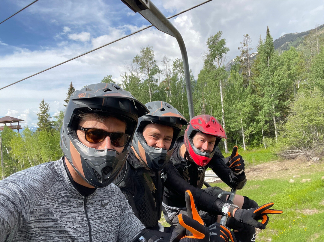 Jackson Hole Bike Park
