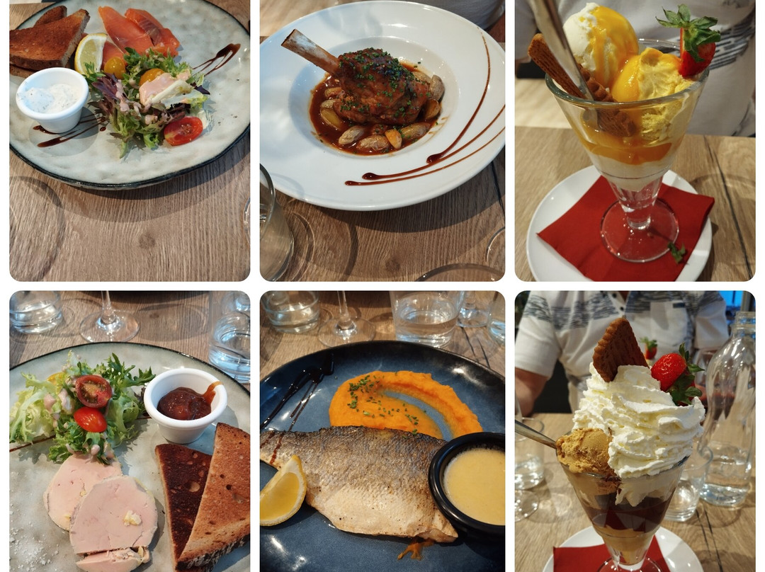 Logis Hotels, Hôtel Aquilon, Saint-Nazaire主图