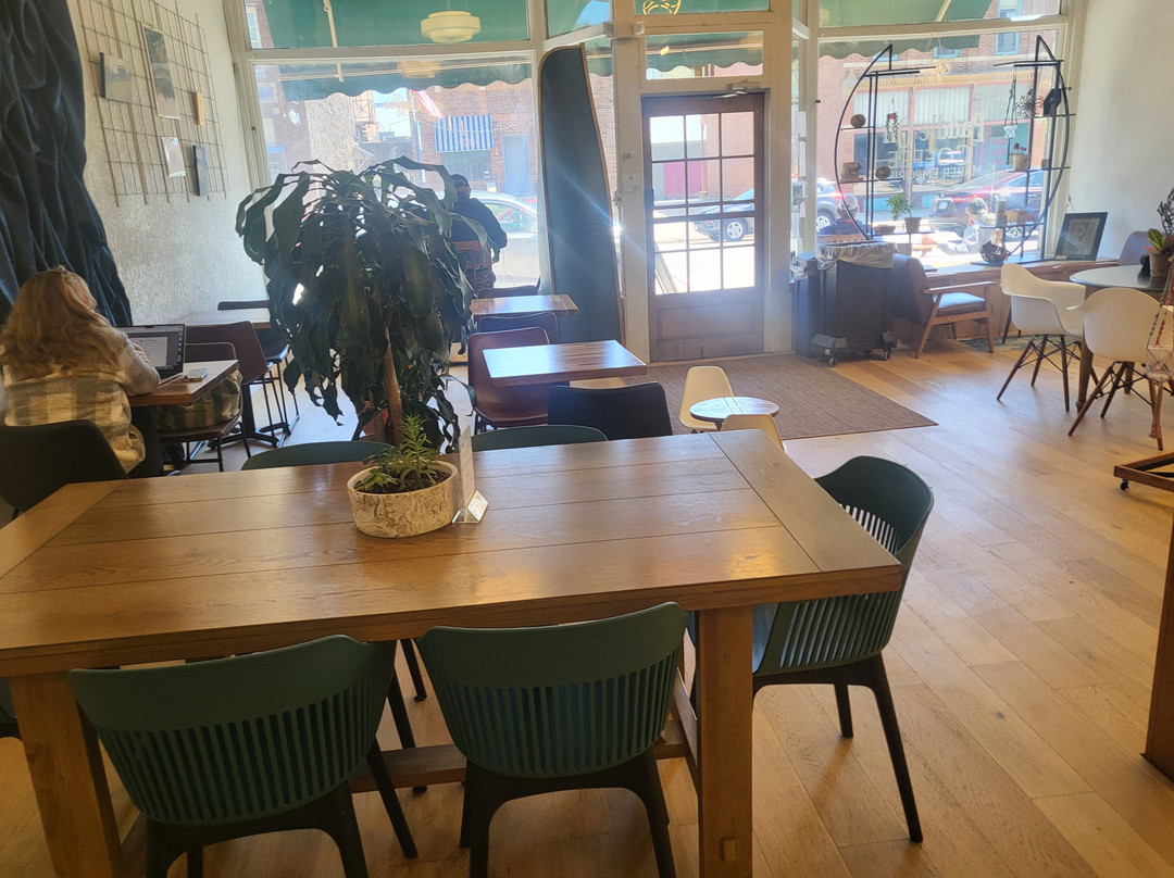 Paddle On Coffee & Maker Emporium