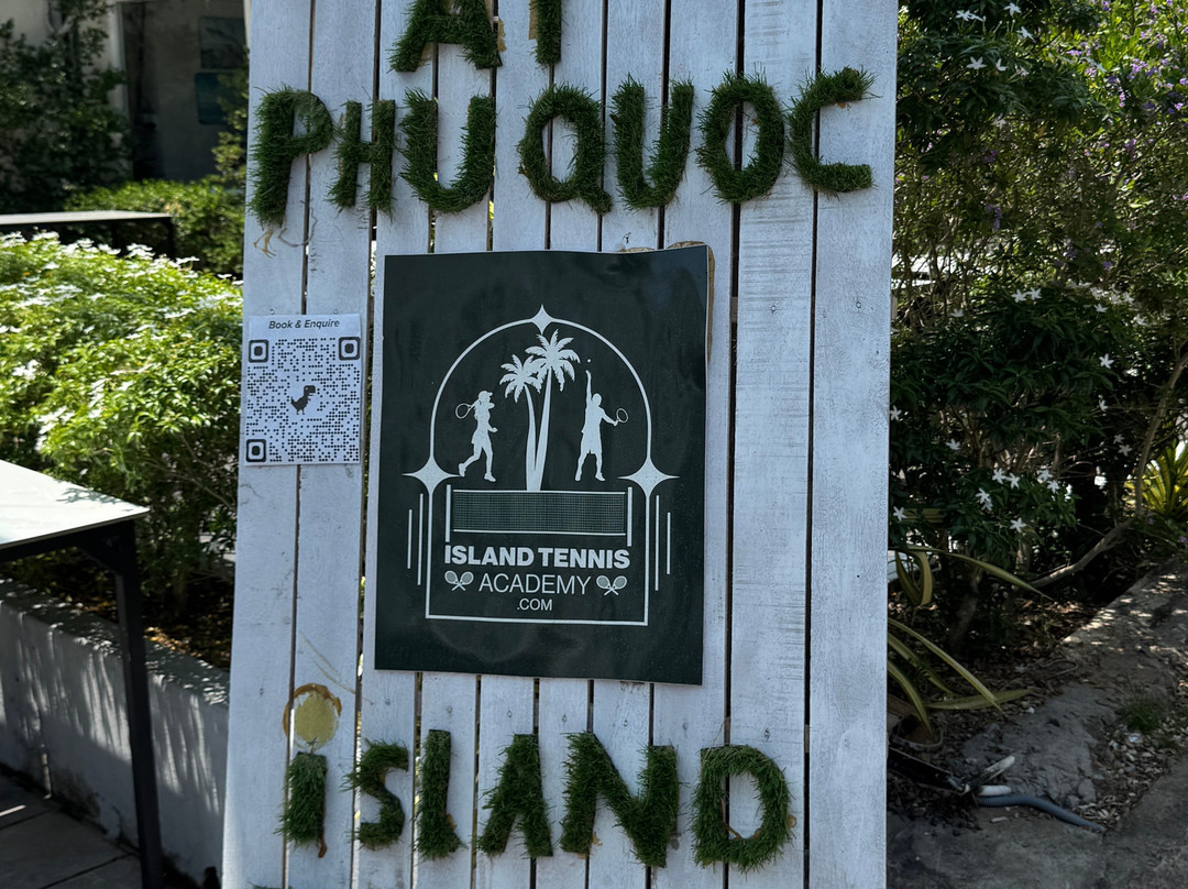 Phu Quoc Island Tennis Academy-富国岛必去景点