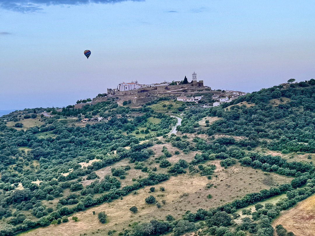 FlyDreams Alentejo-Terena必去景点