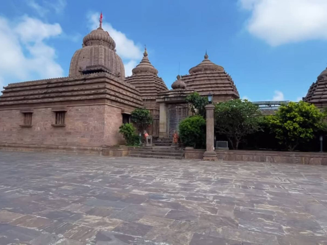 Taratarini Temple-Brahmapur必去景点