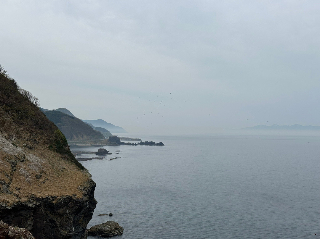 Gankake Park-佐井村必去景点