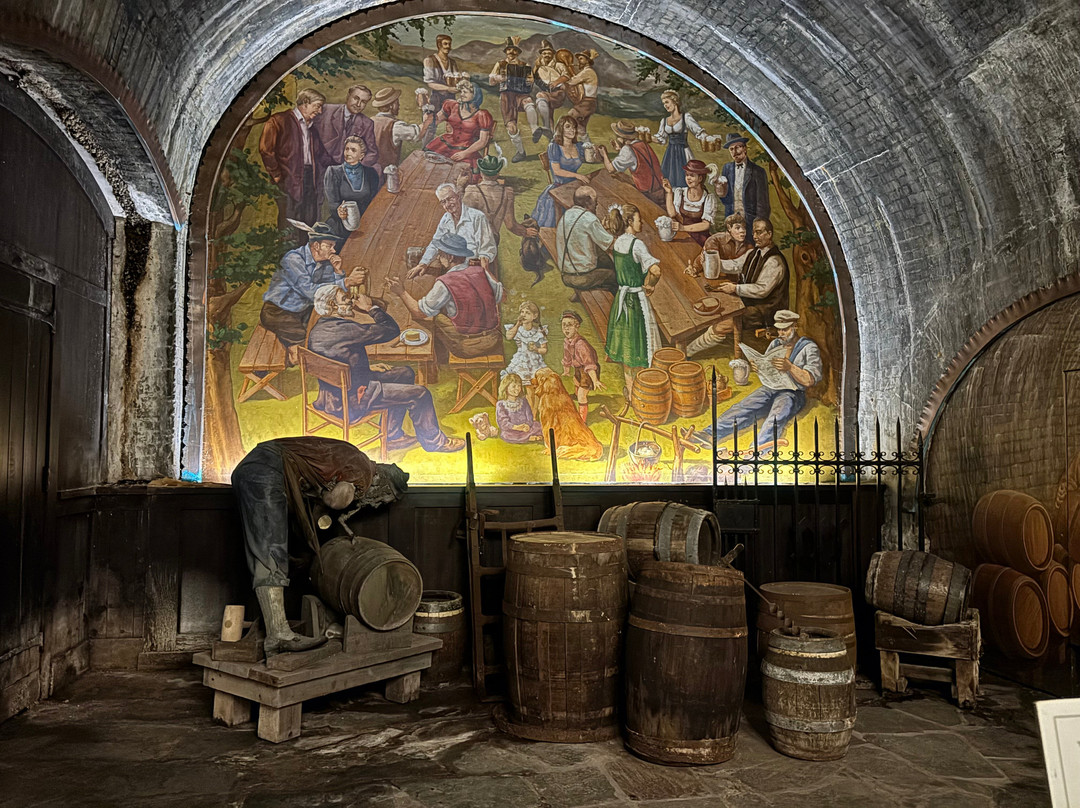 Miller Brewery Tour-密尔沃基必去景点