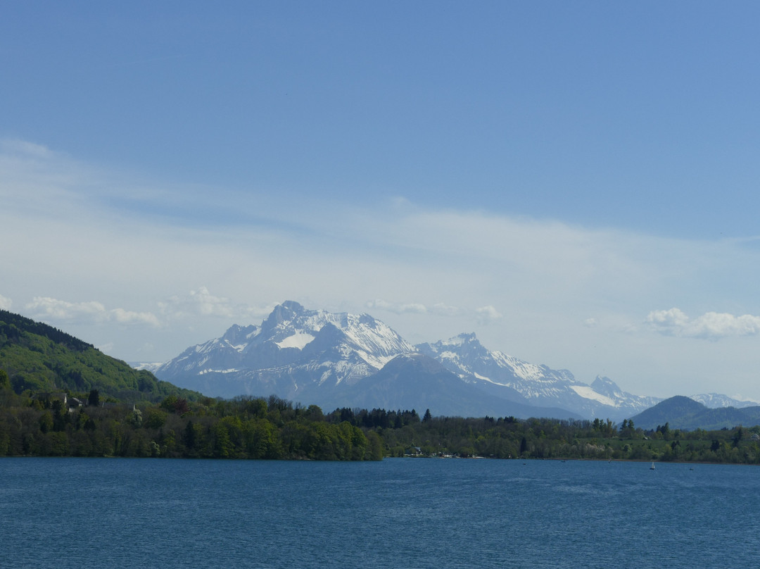 Grand Lac de Laffrey-格勒诺布尔必去景点