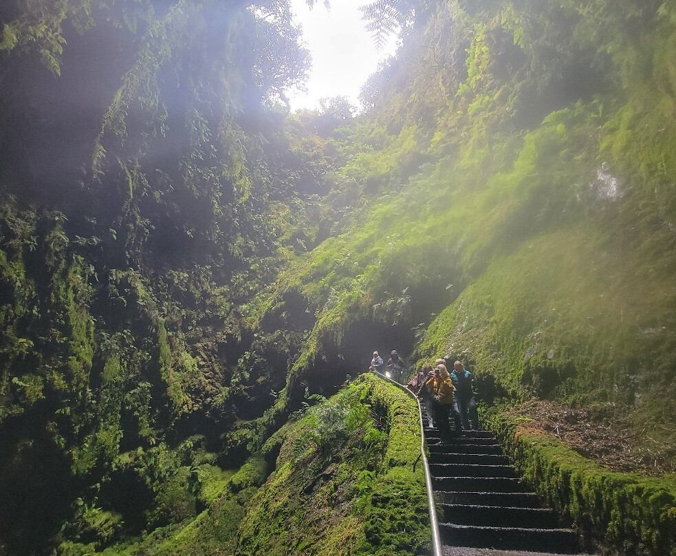 Algar do Carvao-Porto Judeu必去景点
