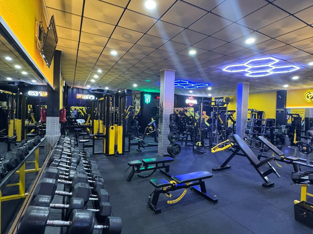 Fitness 2000-卡略萨德塞古拉必去景点