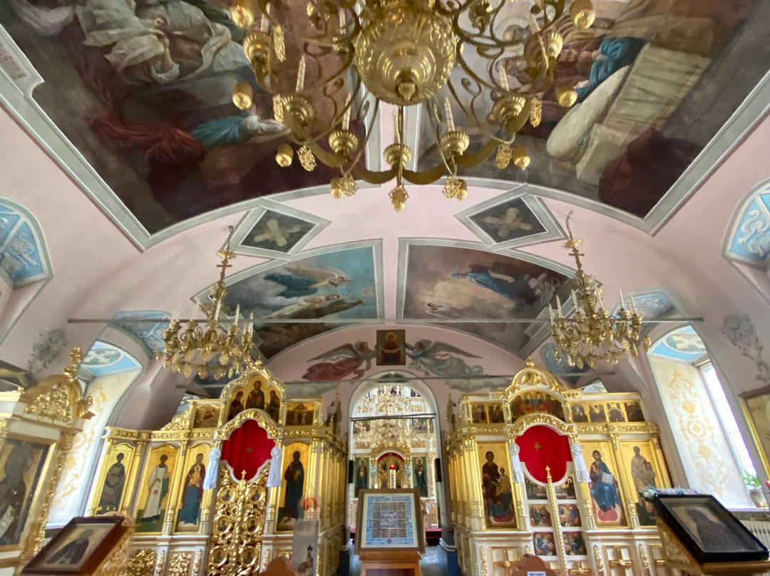 Church of the Presentation of the Lord-Dmitrov必去景点
