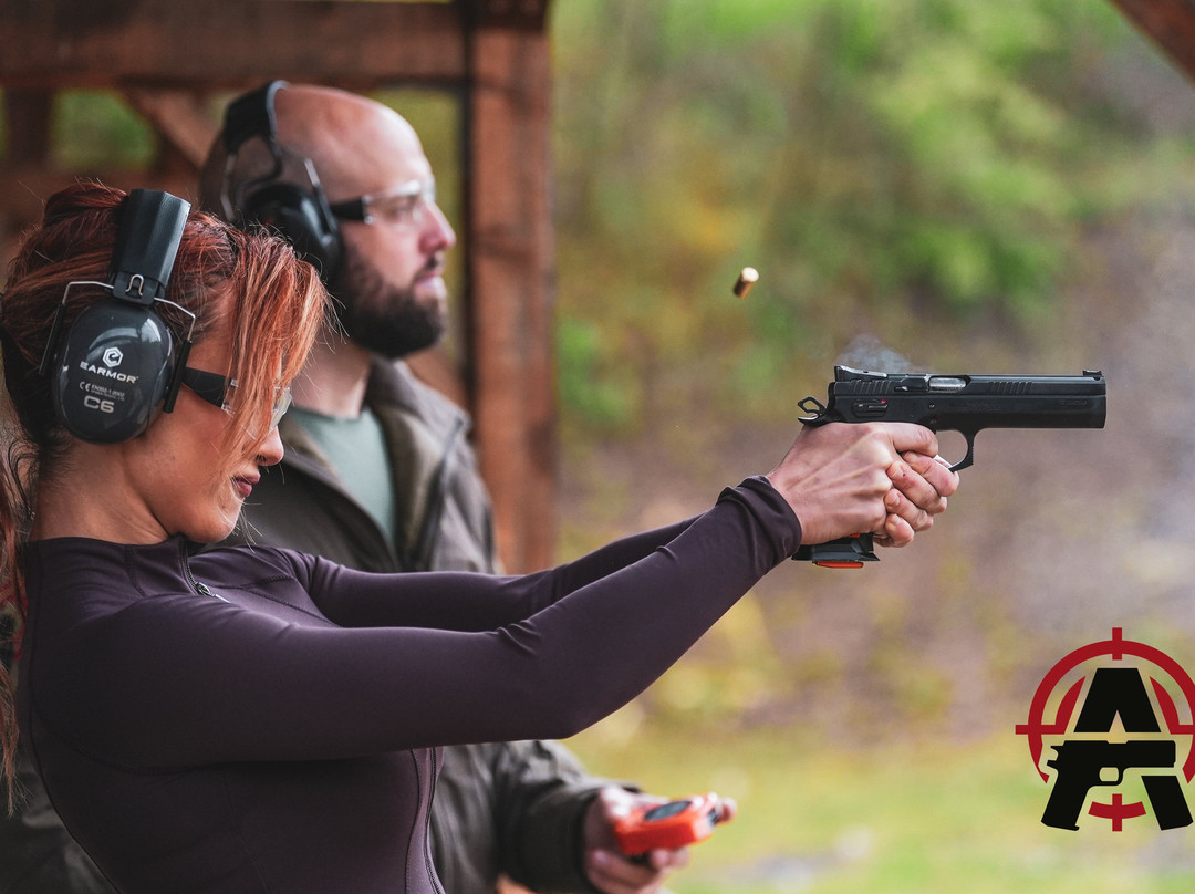 Alpha Shooting Range-贝尔格莱德必去景点