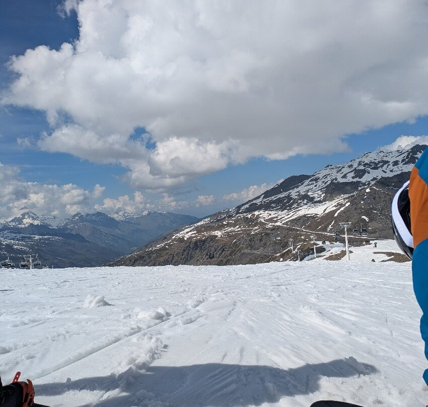 Oxygène Val Thorens-Val Thorens必去景点