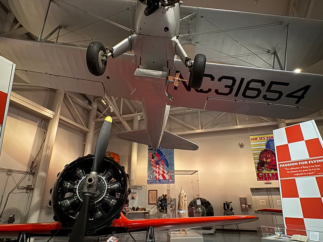 Wedell-Williams Aviation and Cypress Sawmill Museum-Patterson必去景点