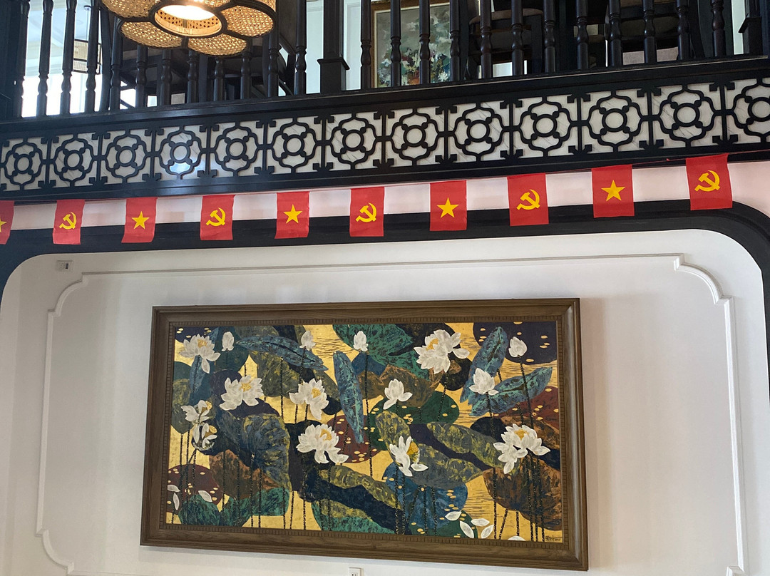 会安河可可度假酒店主图