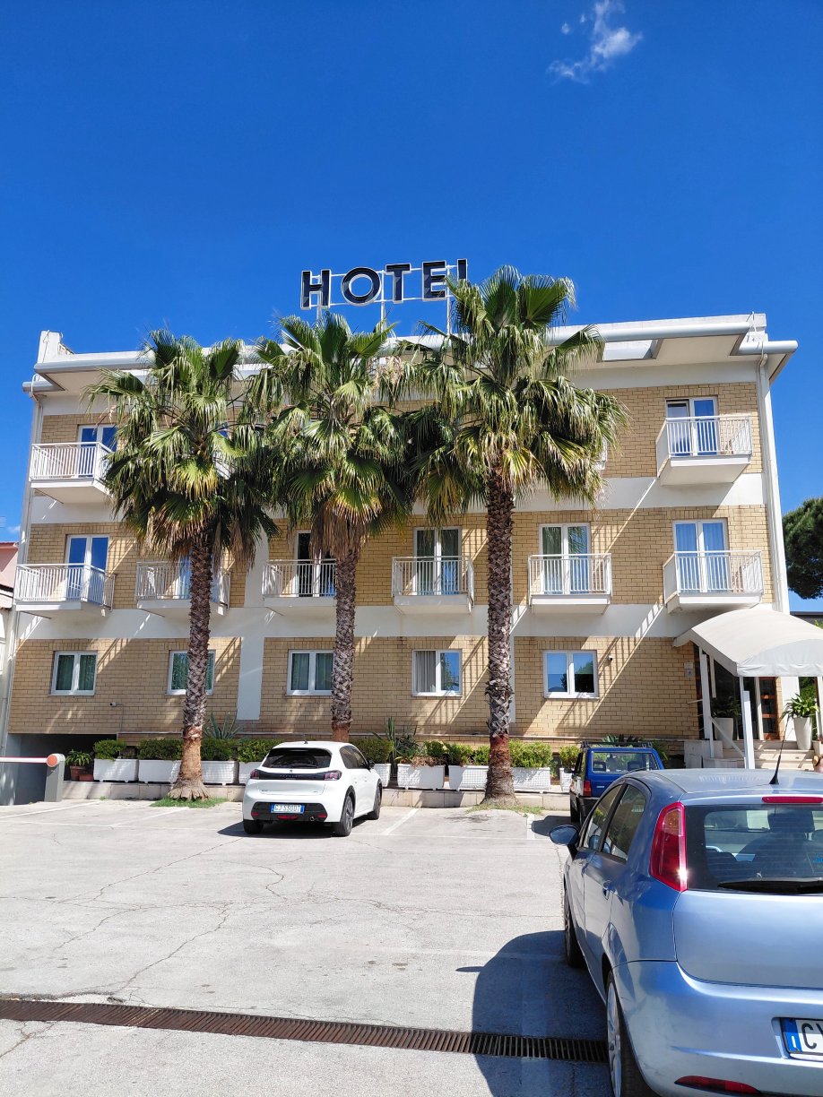 欧罗巴酒店-旅行者