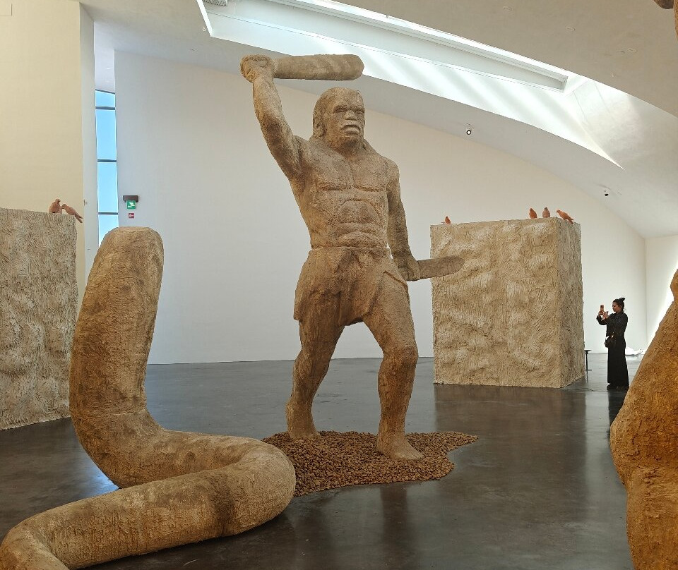 奇亚斯玛当代艺术博物馆 (Nykytaiteen Museo)-赫尔辛基必去景点