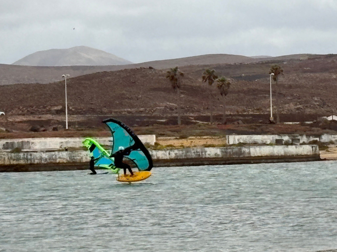 Waterman Lanzarote-Caleta de Famara必去景点