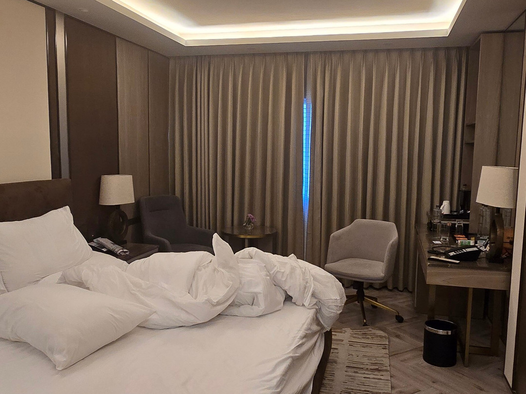 新德里苏亚度假酒店主图