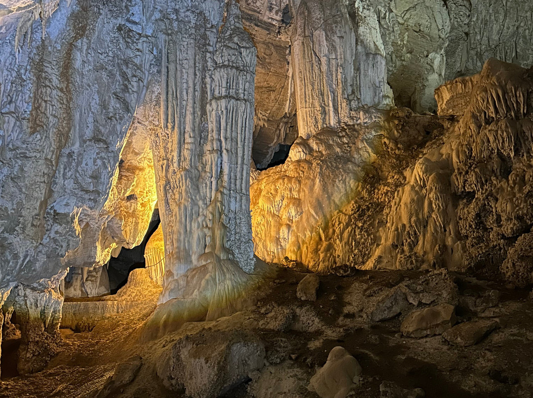 Grutas de São Miguel-博尼图必去景点