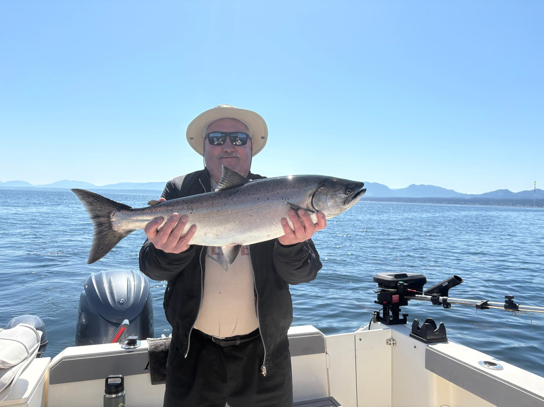 Island Pursuit Sport Fishing-Comox必去景点