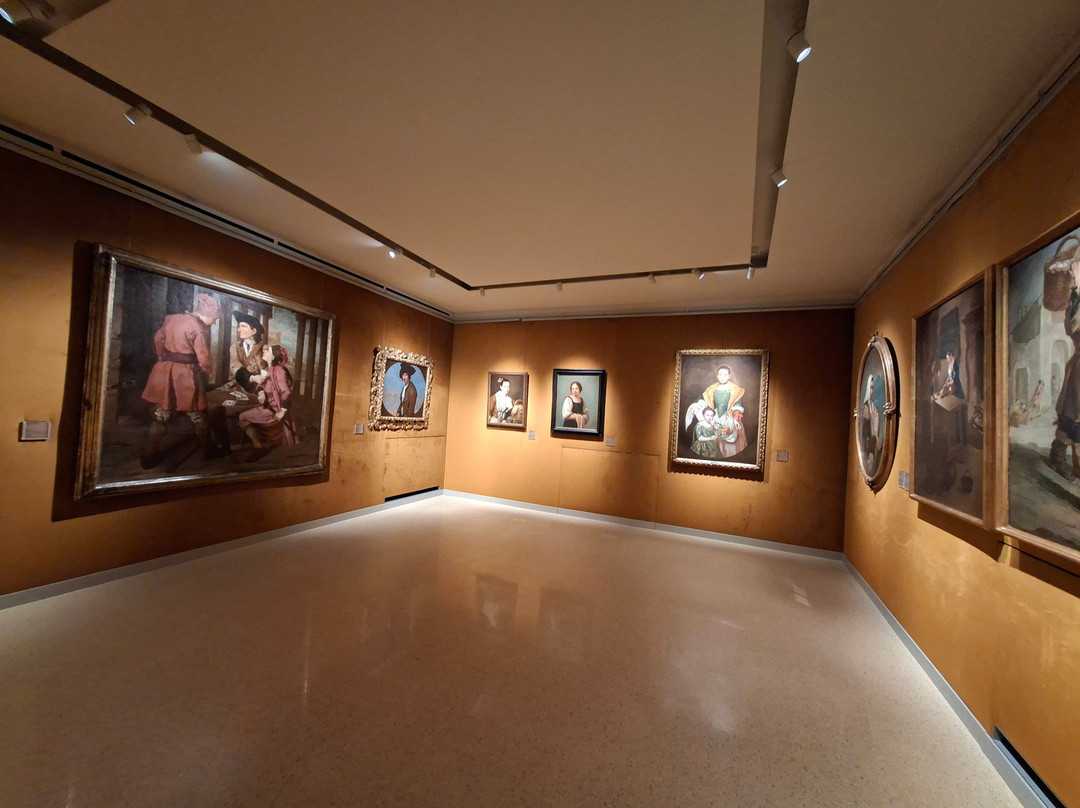 Pinacoteca Tosio Martinengo-布雷西亚必去景点