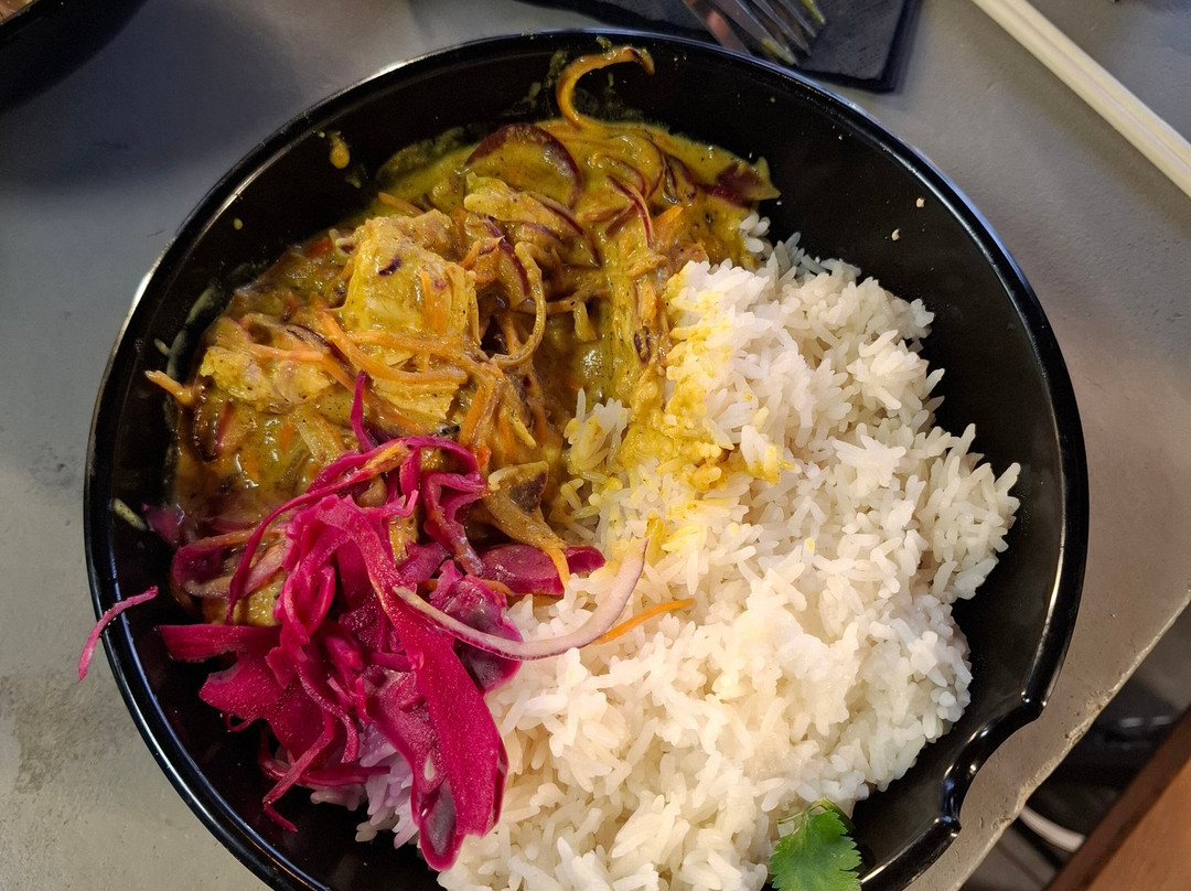 Pitaya Thaï Street Food