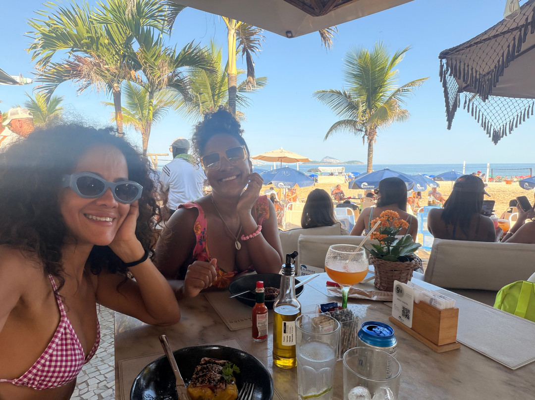 Clássico Beach Club Ipanema