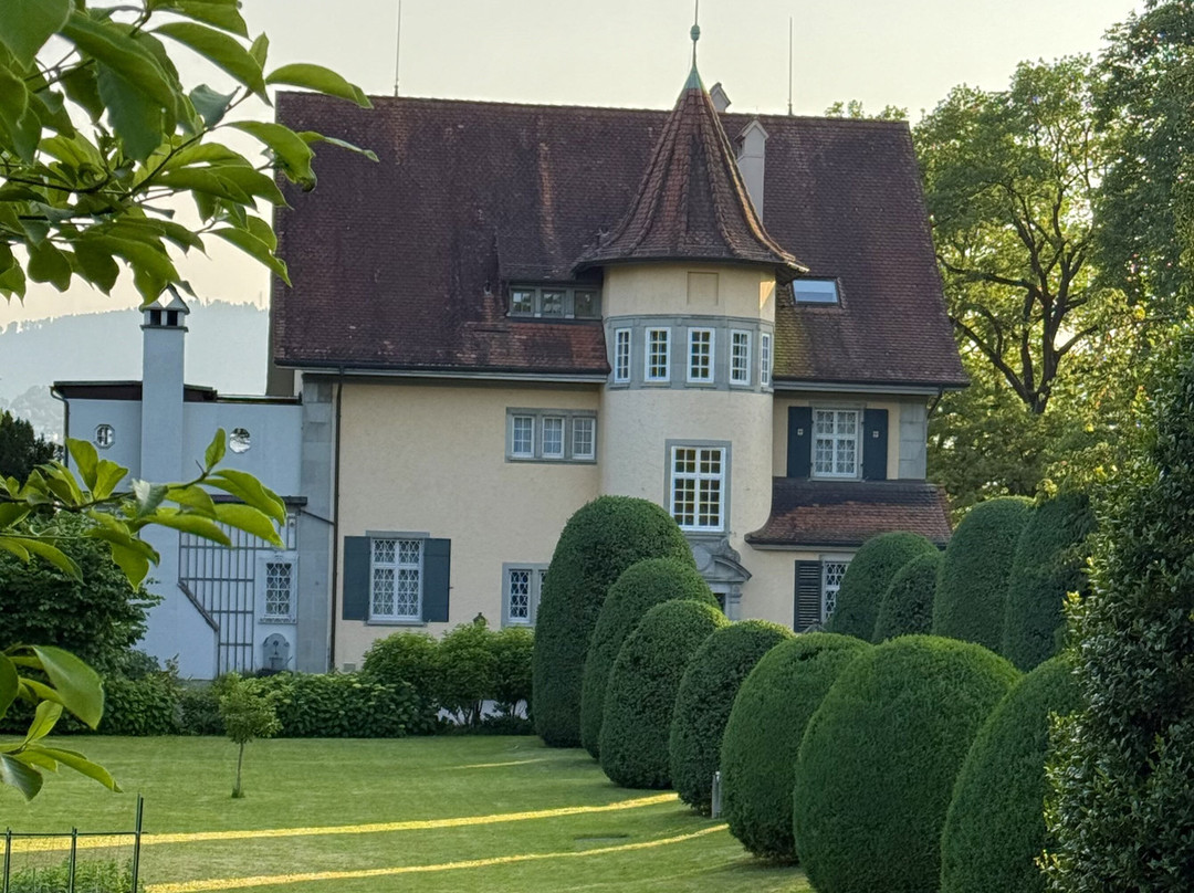Museum Haus C.G. Jung-Küsnacht必去景点
