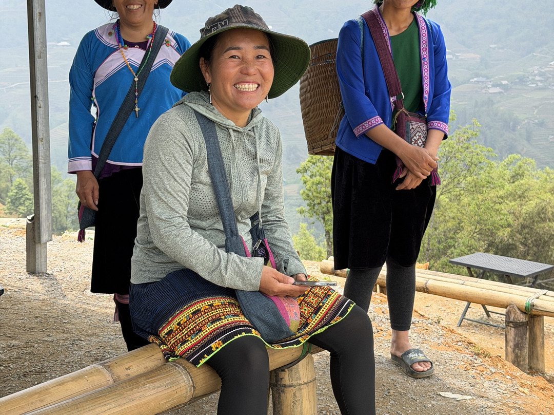 Trekking Tour Sapa-沙巴必去景点