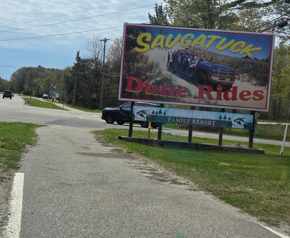 Saugatuck Dune Rides-索格塔克必去景点