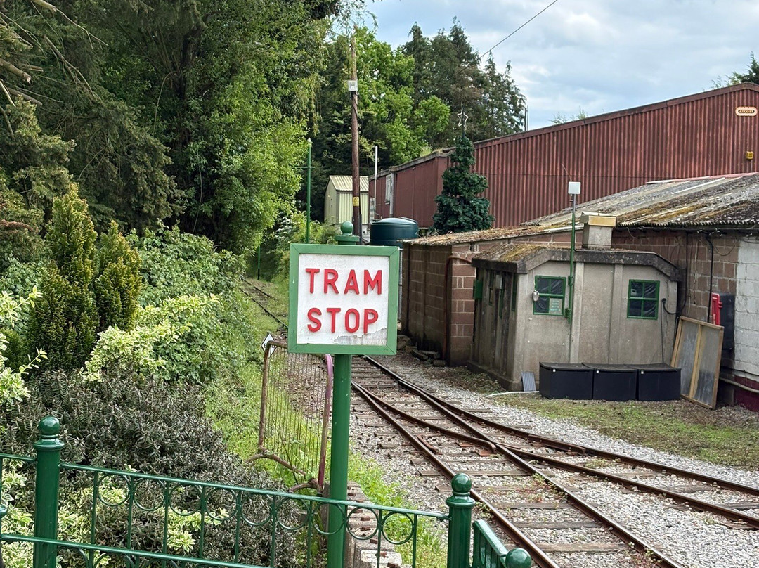 Seaton Tramway-Seaton必去景点