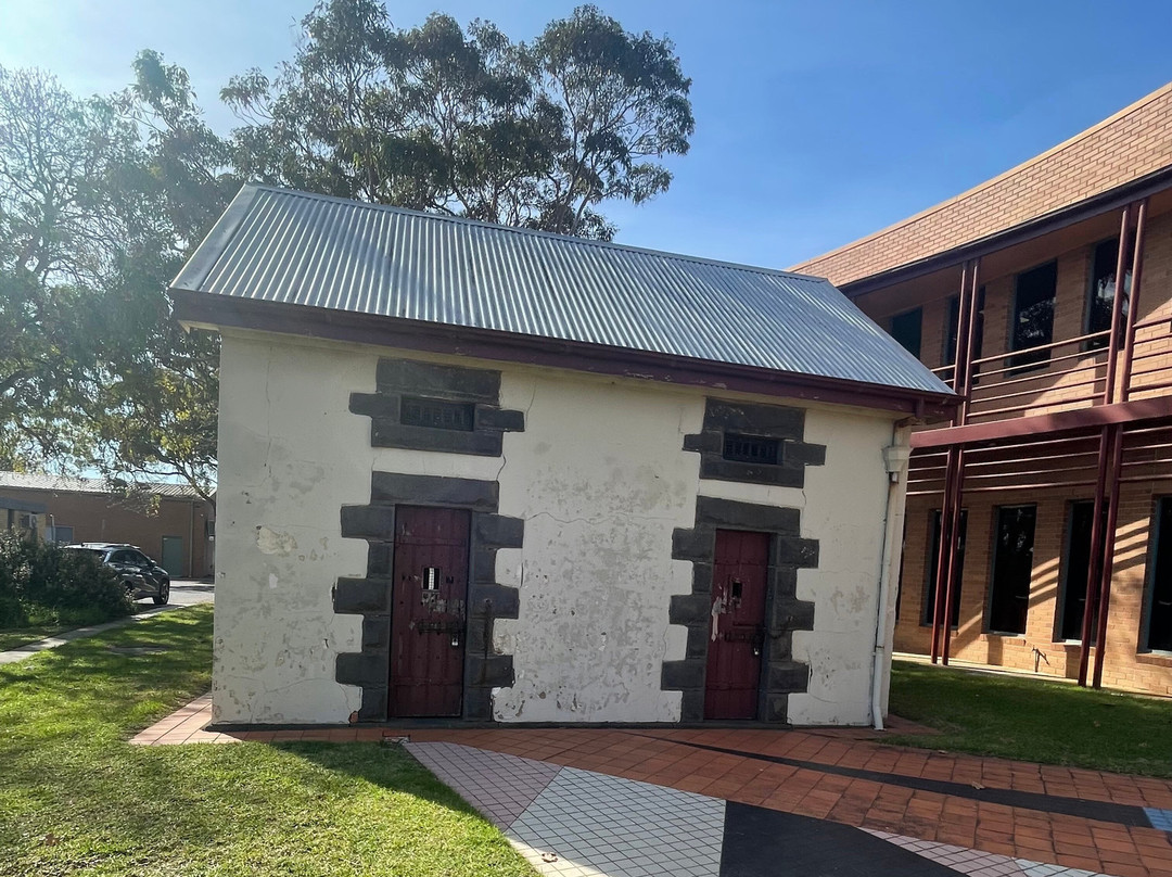 Mornington Court House Information Centre-莫宁顿必去景点