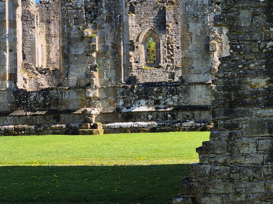 Easby Abbey-Easby必去景点