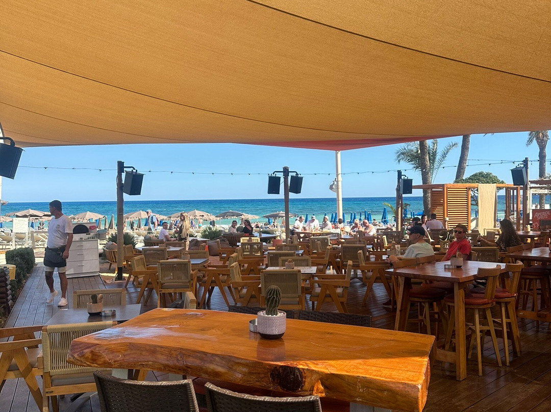 Paradisos Beach Bar-阿依纳帕必去景点
