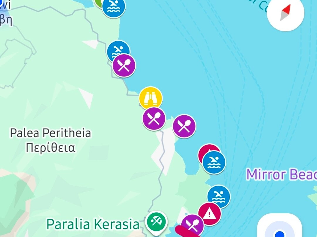 North Corfu Boats Hire-科孚必去景点