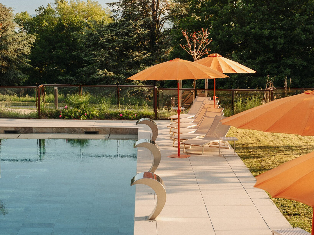 Spa By Sothys - Domaine Dolomieu-Dolomieu必去景点